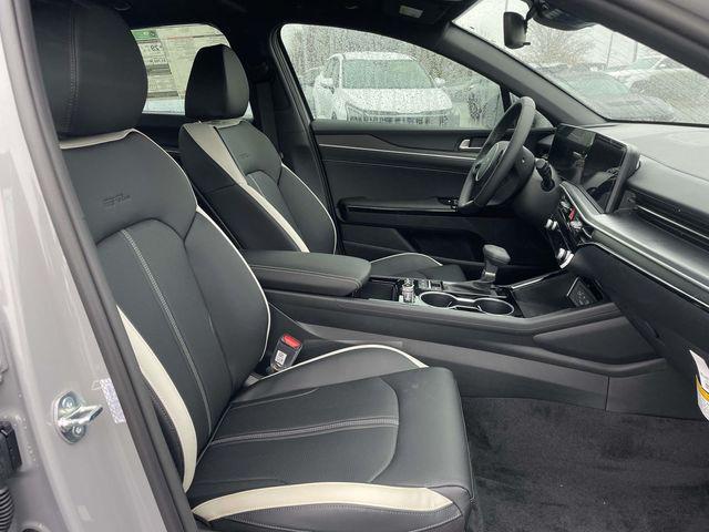 new 2026 Kia K5 car, priced at $28,394