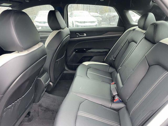 new 2026 Kia K5 car, priced at $28,394