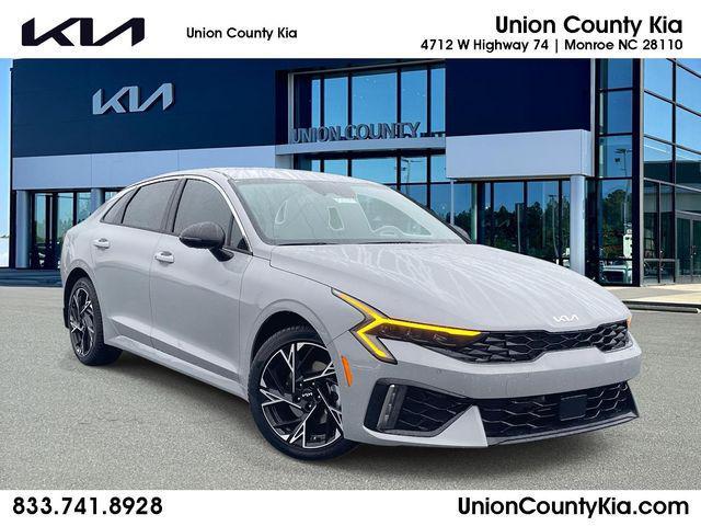 new 2026 Kia K5 car, priced at $28,394