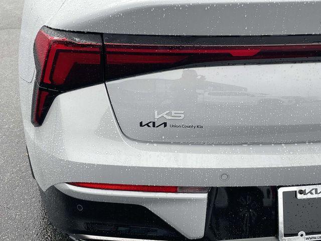 new 2026 Kia K5 car, priced at $28,394