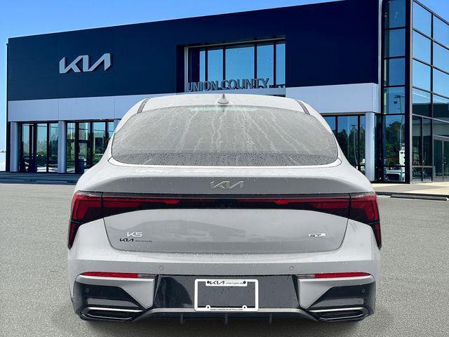 new 2026 Kia K5 car, priced at $28,394