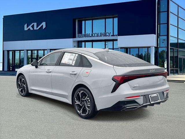 new 2026 Kia K5 car, priced at $28,394