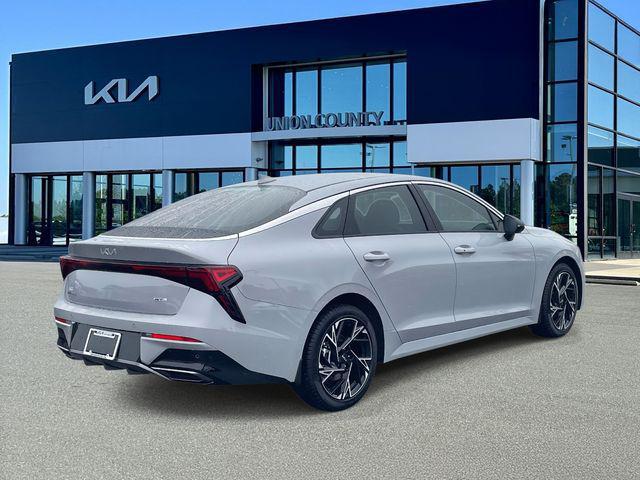 new 2026 Kia K5 car, priced at $28,394