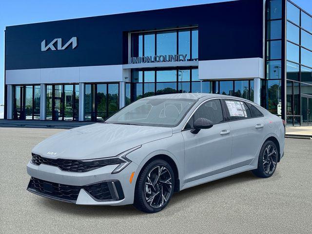 new 2026 Kia K5 car, priced at $28,394