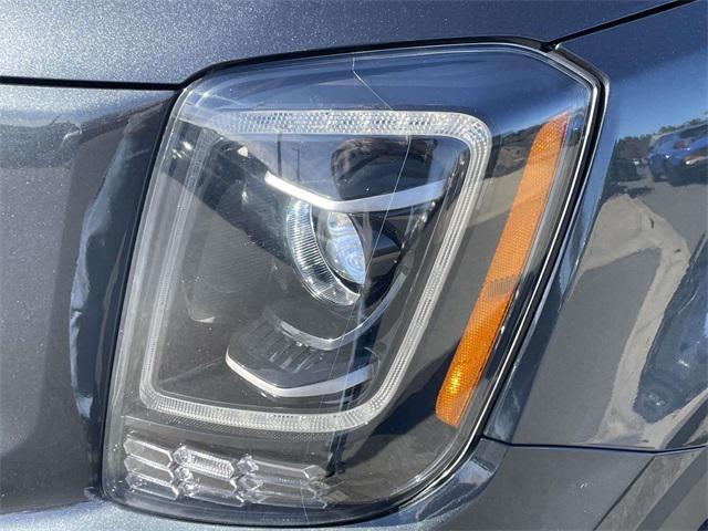 used 2020 Kia Telluride car, priced at $20,650