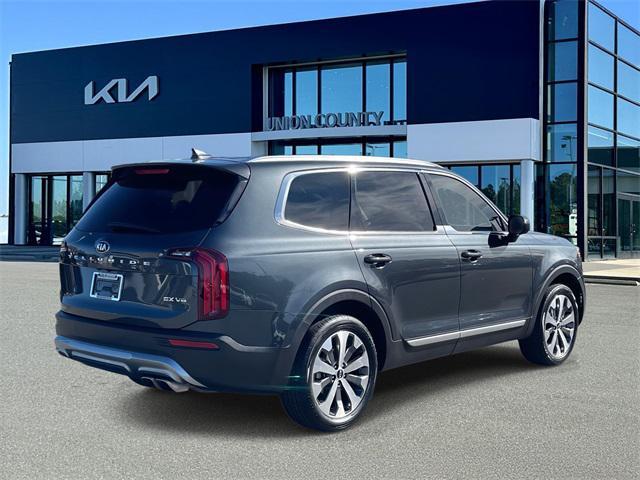 used 2020 Kia Telluride car, priced at $20,650
