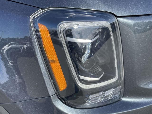 used 2020 Kia Telluride car, priced at $20,650