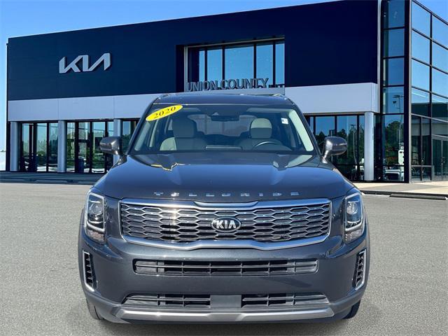 used 2020 Kia Telluride car, priced at $20,650
