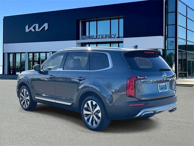 used 2020 Kia Telluride car, priced at $20,650