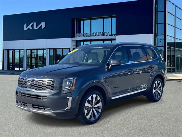 used 2020 Kia Telluride car, priced at $20,650