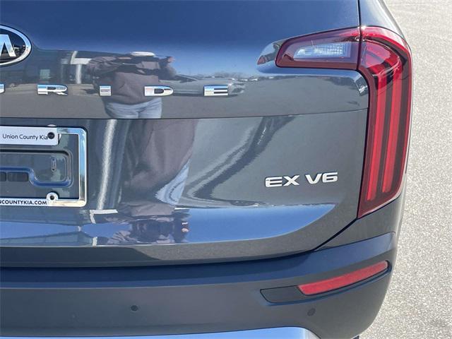 used 2020 Kia Telluride car, priced at $20,650