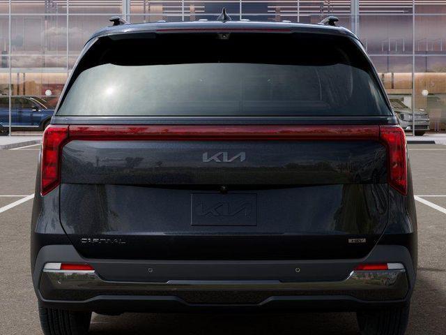 new 2026 Kia Carnival Hybrid car, priced at $51,686