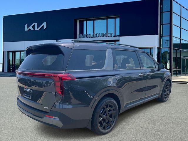 new 2026 Kia Carnival Hybrid car, priced at $51,949