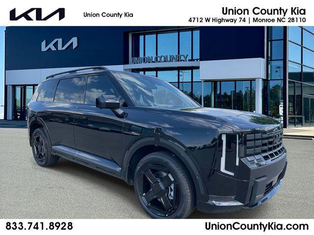 new 2027 Kia Telluride Hybrid car, priced at $58,329