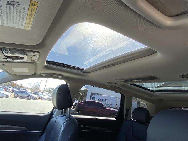 used 2020 Kia Telluride car, priced at $21,434
