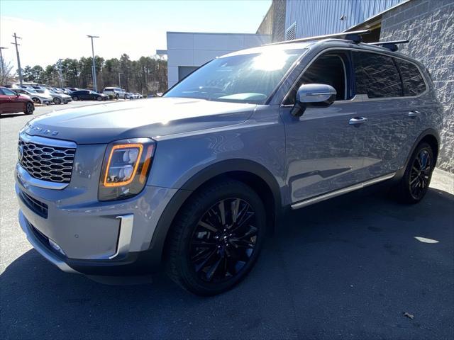 used 2020 Kia Telluride car, priced at $21,434