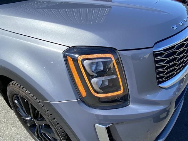 used 2020 Kia Telluride car, priced at $21,434