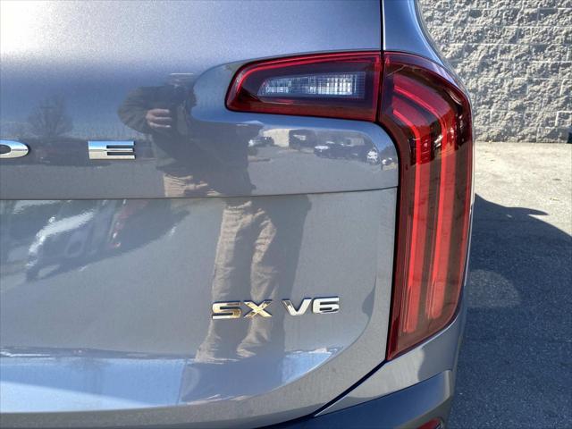 used 2020 Kia Telluride car, priced at $21,434