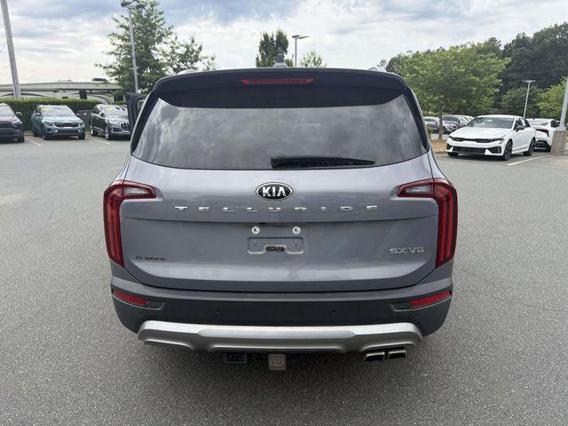 used 2020 Kia Telluride car, priced at $21,421