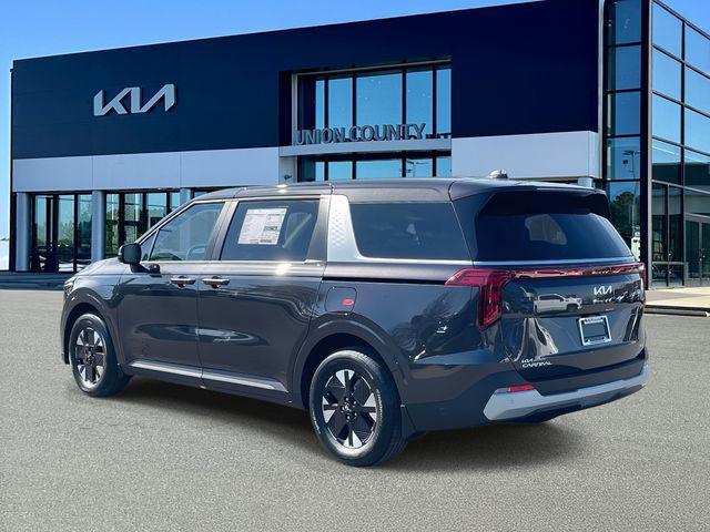 new 2026 Kia Carnival Hybrid car, priced at $41,511