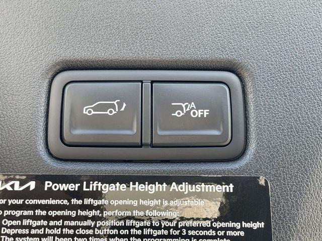new 2027 Kia Telluride car, priced at $51,705