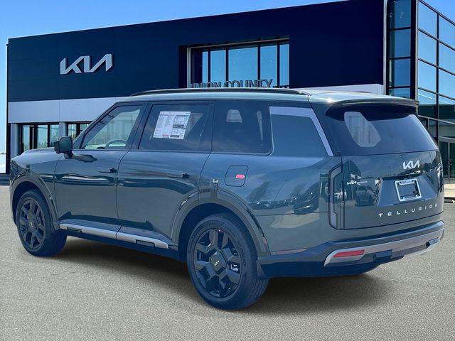new 2027 Kia Telluride car, priced at $51,705