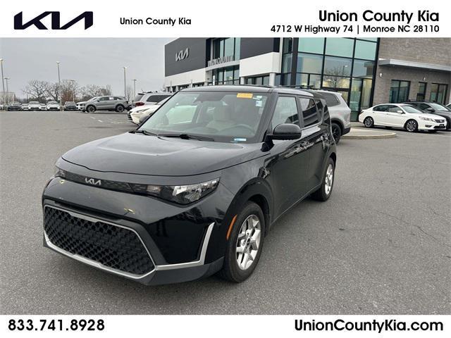 used 2023 Kia Soul car, priced at $14,990