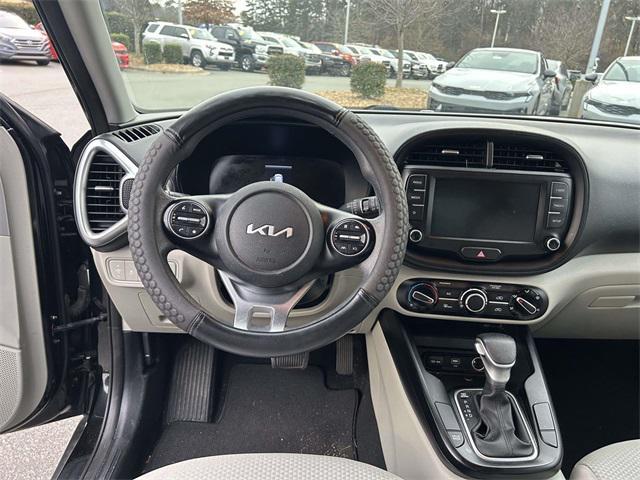 used 2023 Kia Soul car, priced at $14,990