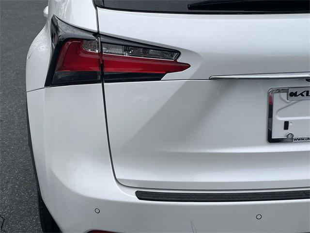 used 2015 Lexus NX 300h car, priced at $12,800