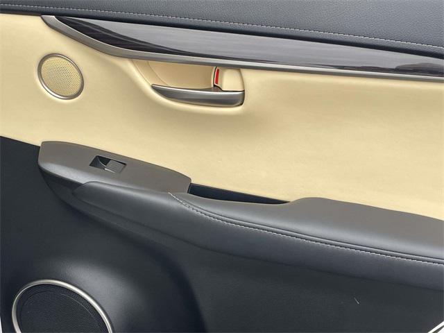 used 2015 Lexus NX 300h car, priced at $12,800