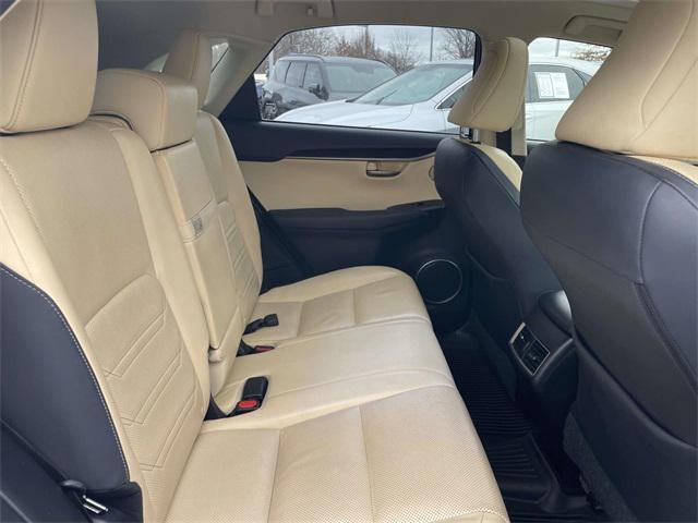 used 2015 Lexus NX 300h car, priced at $12,800