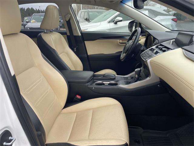 used 2015 Lexus NX 300h car, priced at $12,800