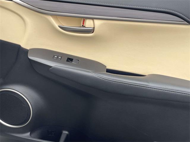 used 2015 Lexus NX 300h car, priced at $12,800