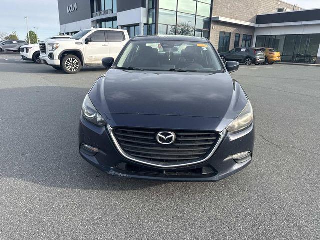 used 2018 Mazda Mazda3 car, priced at $13,697