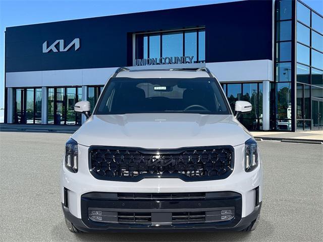 new 2025 Kia Telluride car, priced at $46,860
