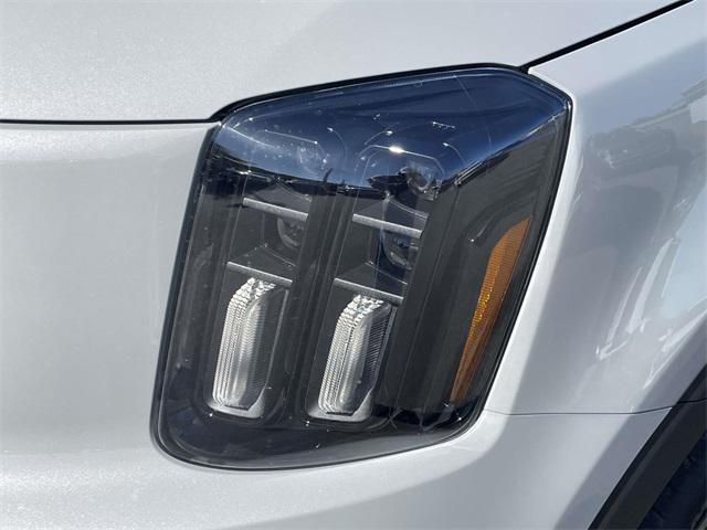 new 2025 Kia Telluride car, priced at $46,860