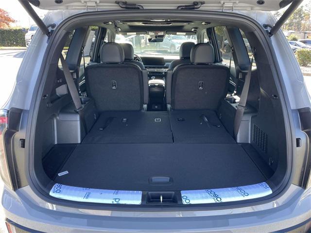 new 2025 Kia Telluride car, priced at $46,860