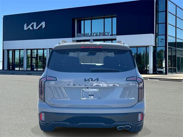 new 2025 Kia Telluride car, priced at $46,860