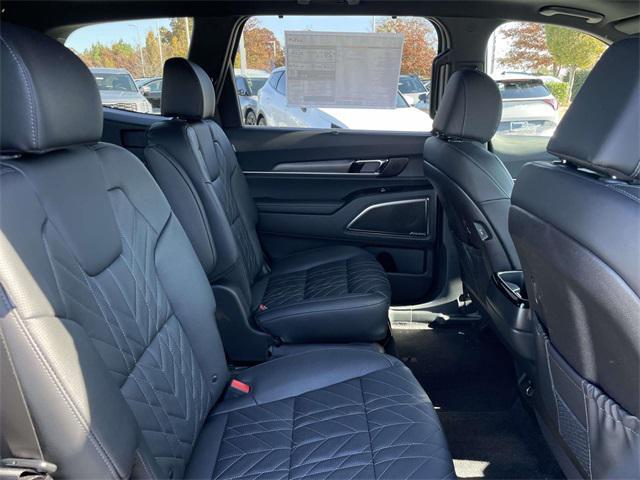 new 2025 Kia Telluride car, priced at $46,860