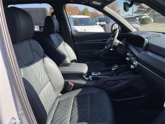 new 2025 Kia Telluride car, priced at $46,860