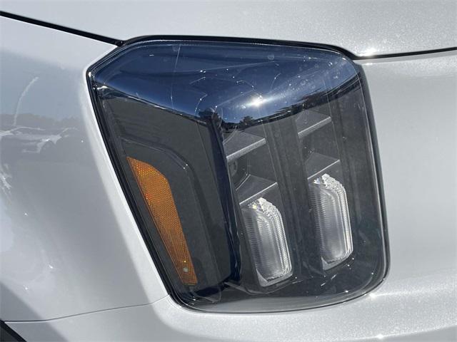 new 2025 Kia Telluride car, priced at $46,860