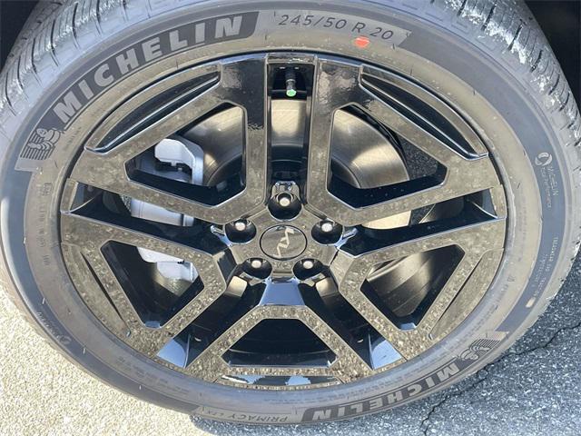 new 2025 Kia Telluride car, priced at $46,860