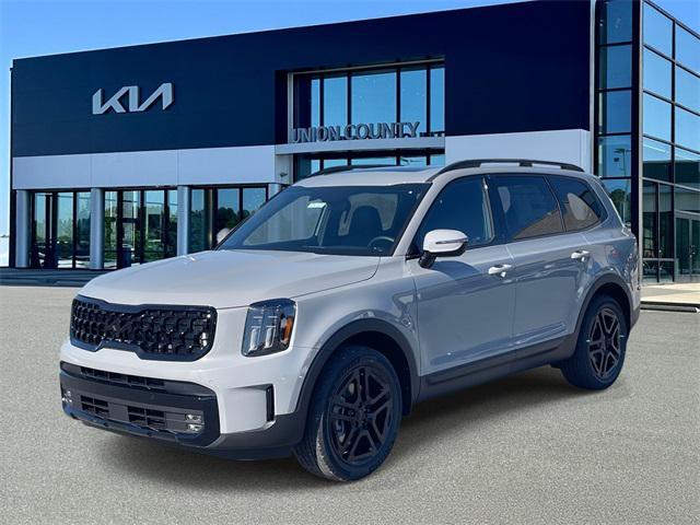 new 2025 Kia Telluride car, priced at $46,860