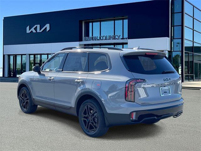 new 2025 Kia Telluride car, priced at $46,860
