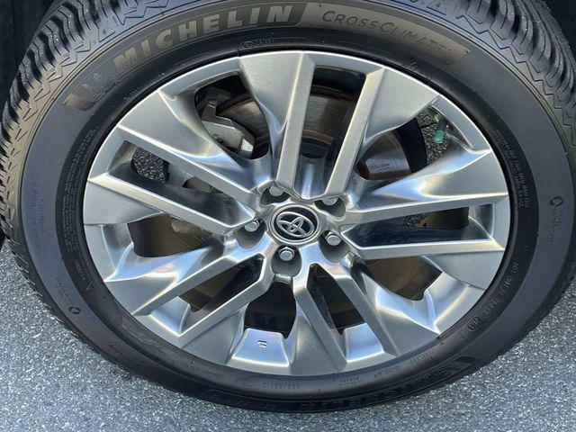 used 2021 Toyota RAV4 car, priced at $25,994