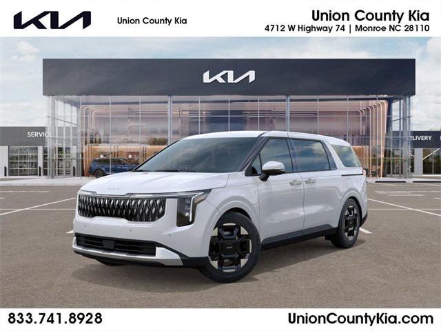 new 2026 Kia Carnival car, priced at $41,965