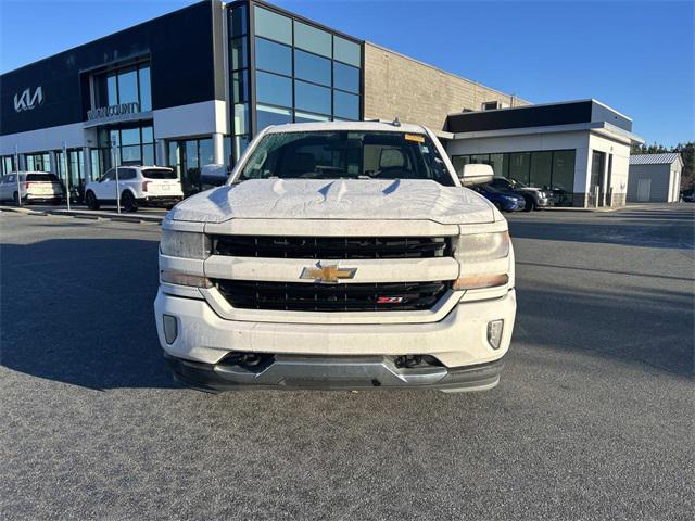 used 2017 Chevrolet Silverado 1500 car, priced at $24,988