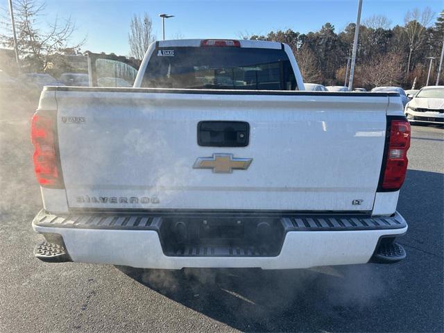 used 2017 Chevrolet Silverado 1500 car, priced at $24,988