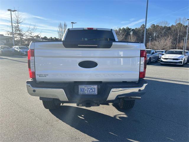 used 2017 Ford F-350 car, priced at $42,900