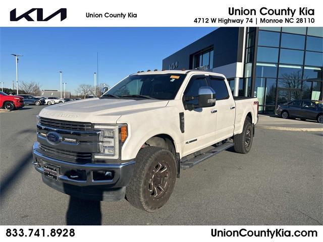 used 2017 Ford F-350 car, priced at $42,900
